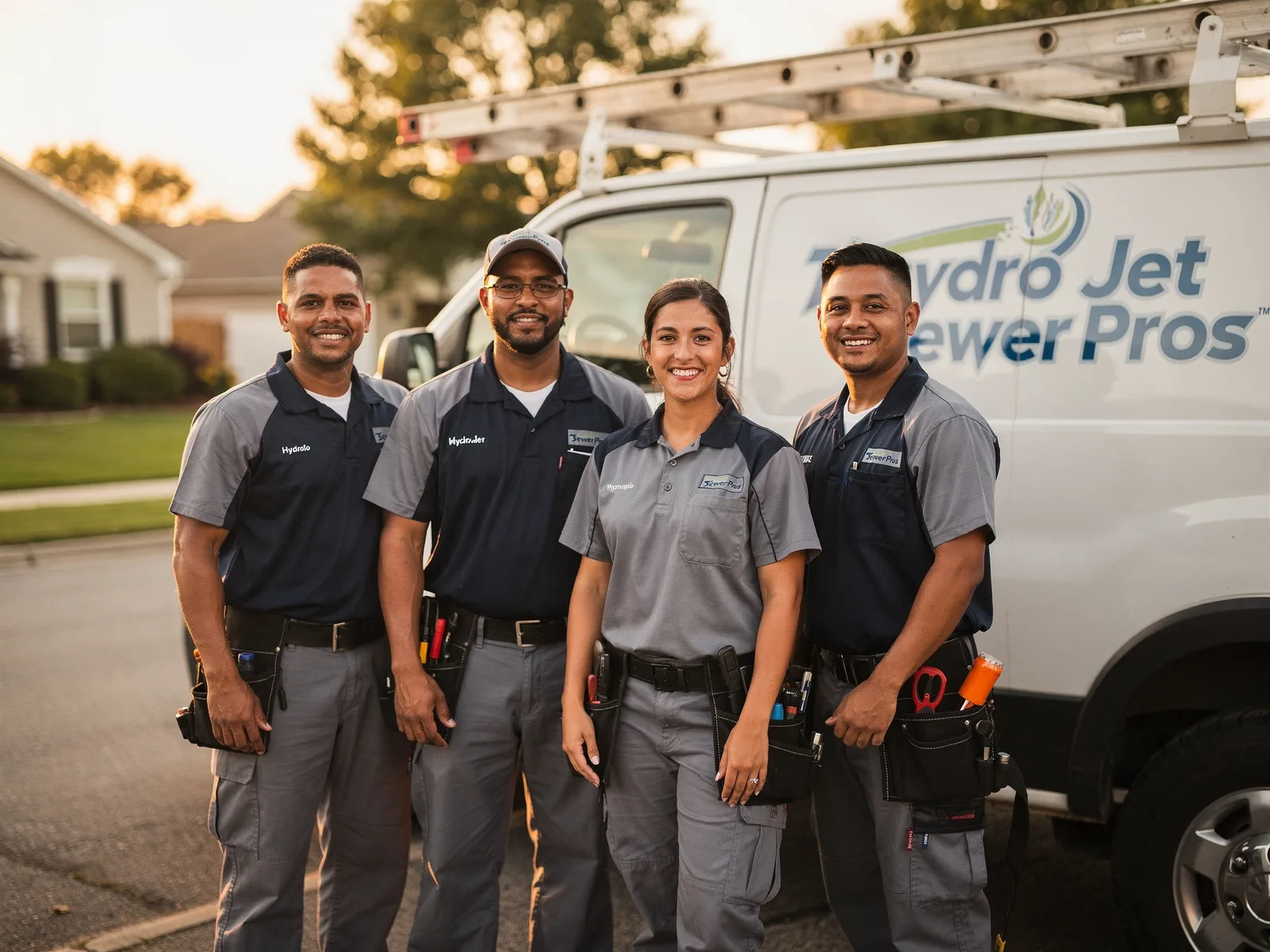 Hydro Jetting company in White Castle, LA