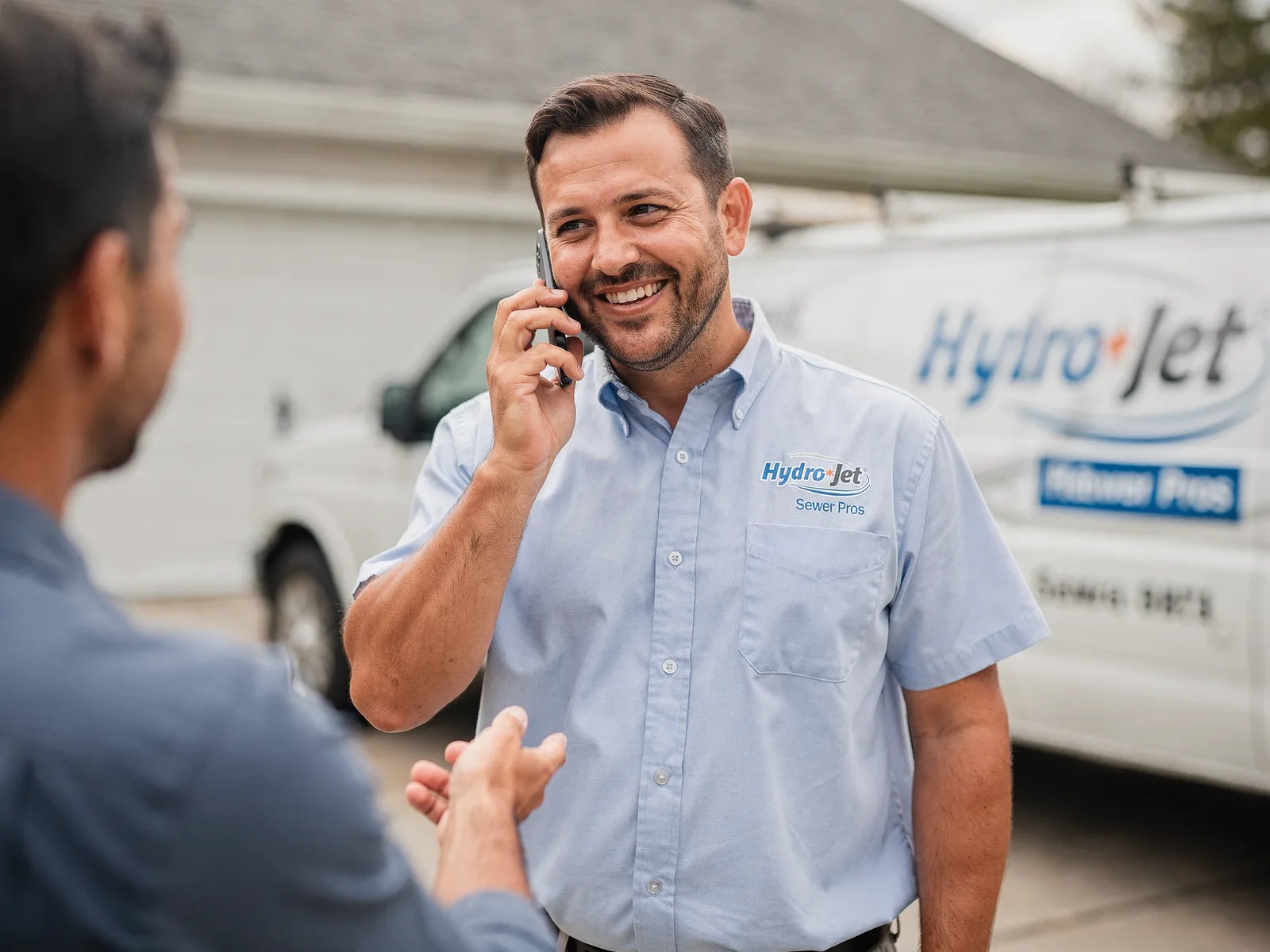 Hydro Jetting White Castle, LA FAQs