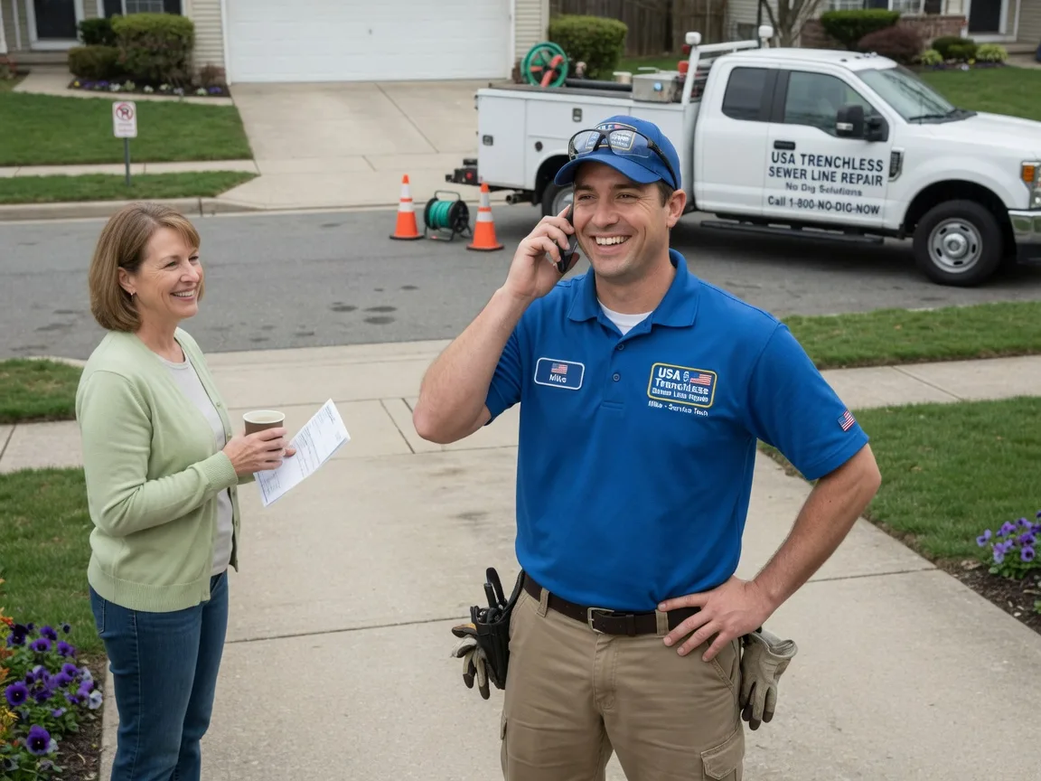 Sewer Line Repair White Castle, LA FAQs